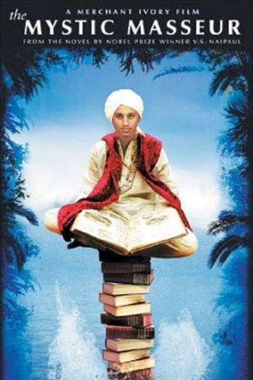 Movie poster for The Mystic Masseur (2001)