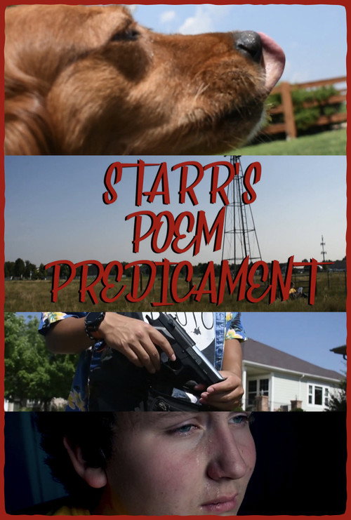 Movie poster for Starr's Poem Predicament (2018)