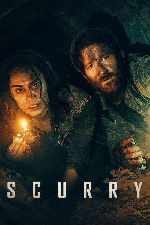 Movie poster for Scurry (2025)