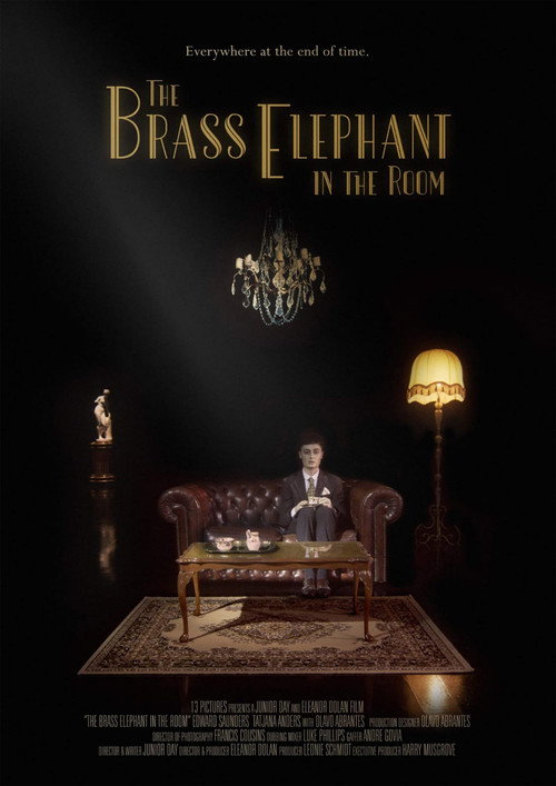 Movie poster for The Brass Elephant in the Room (2020)