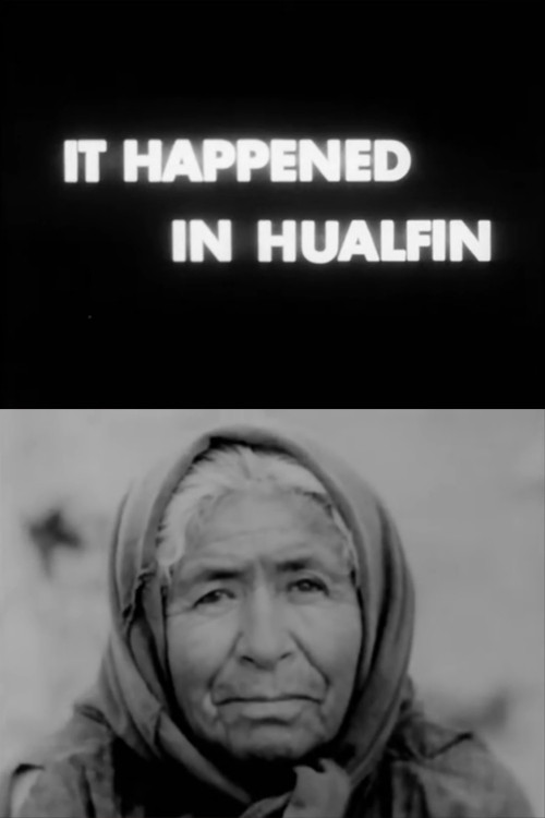Movie poster for It Happened in Hualfin (1965)