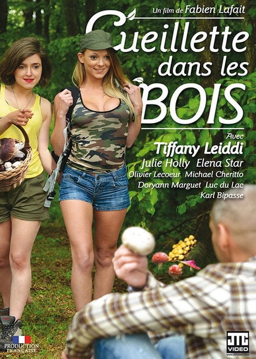 Movie poster for Cueillette Dans Les Bois (2020)