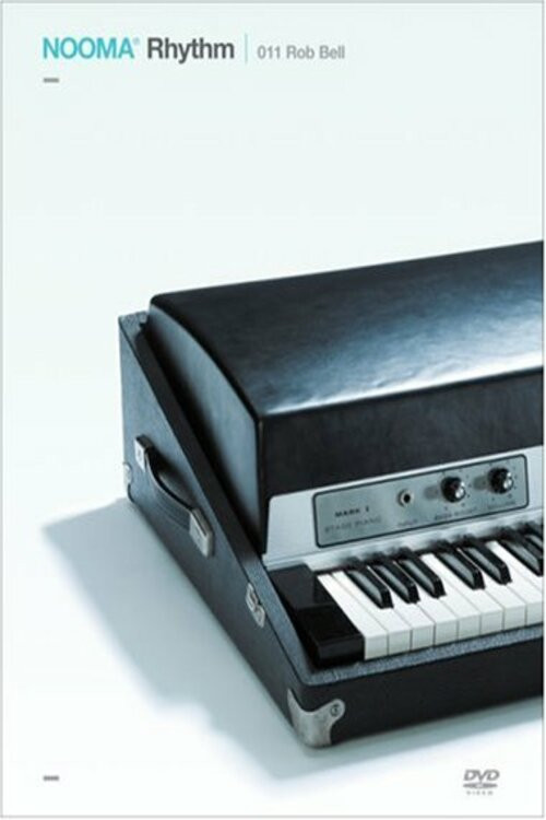 Movie poster for Nooma Rhythm 011 (2006)