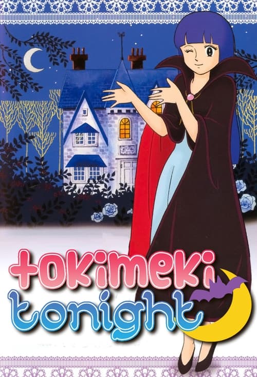 Tokimeki Tonight poster