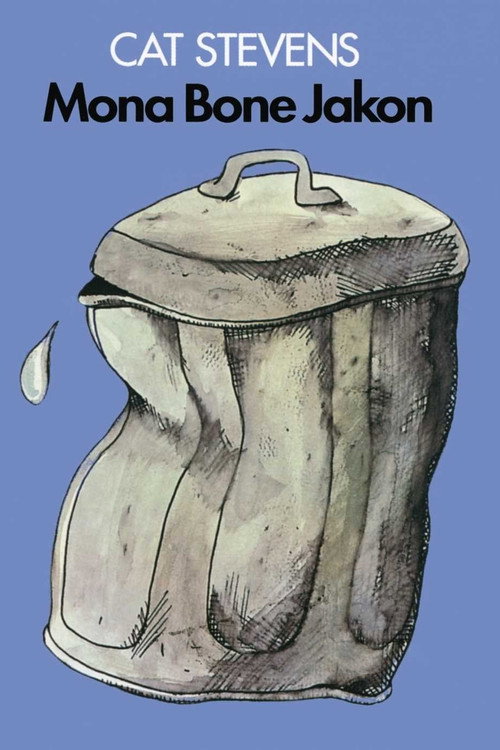 Movie poster for Cat Stevens: Mona Bone Jakon (1970)