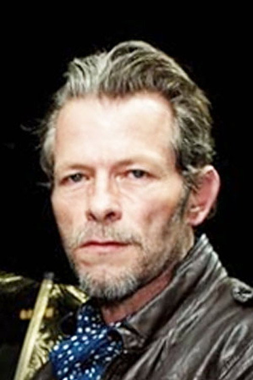 Photo of David Palmer, Acting