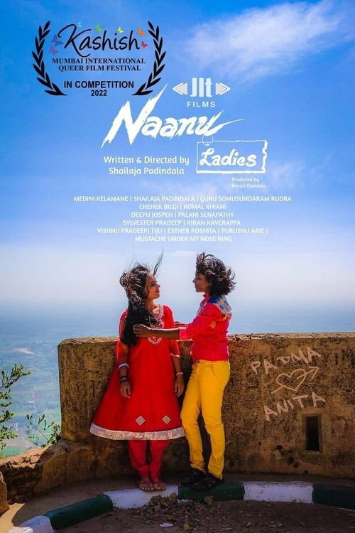 Movie poster for Naanu Ladies (2021)