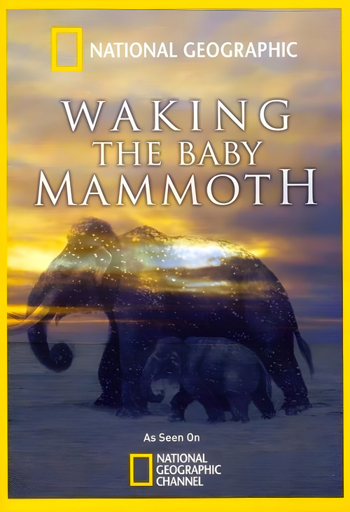 Movie poster for Waking the Baby Mammoth (2009)