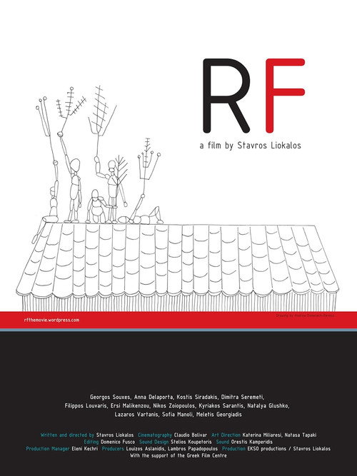 Movie poster for R.F. - (Short 2010) (2010)