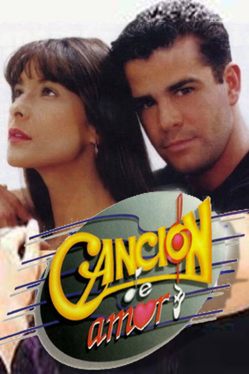 Canción de amor poster