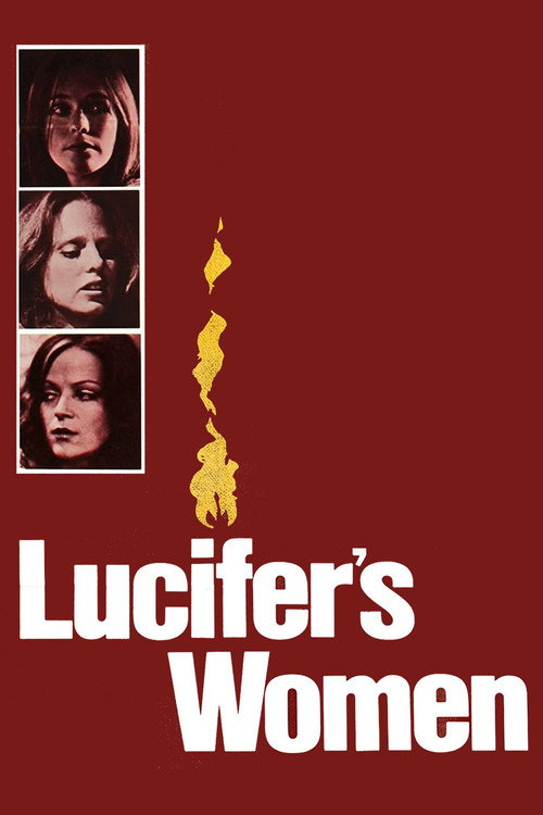 Movie poster for Lucifer's Women (1974)