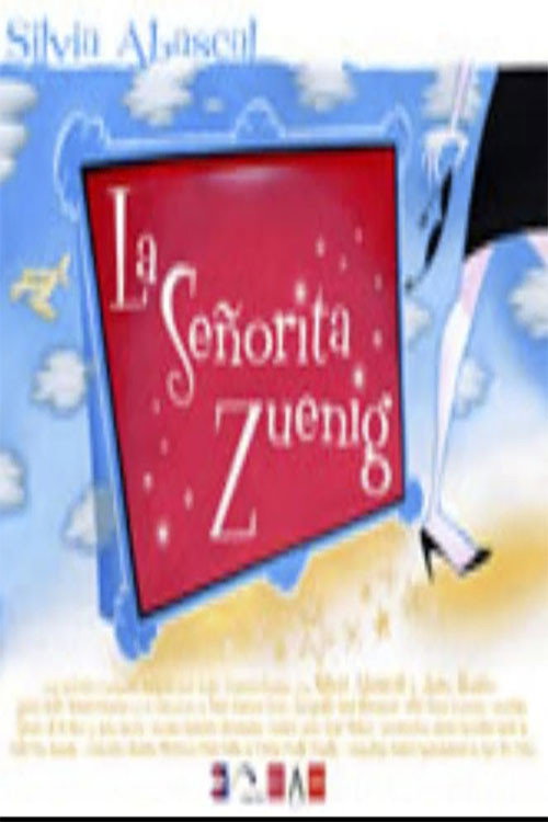 Movie poster for La señorita Zuenig (2004)