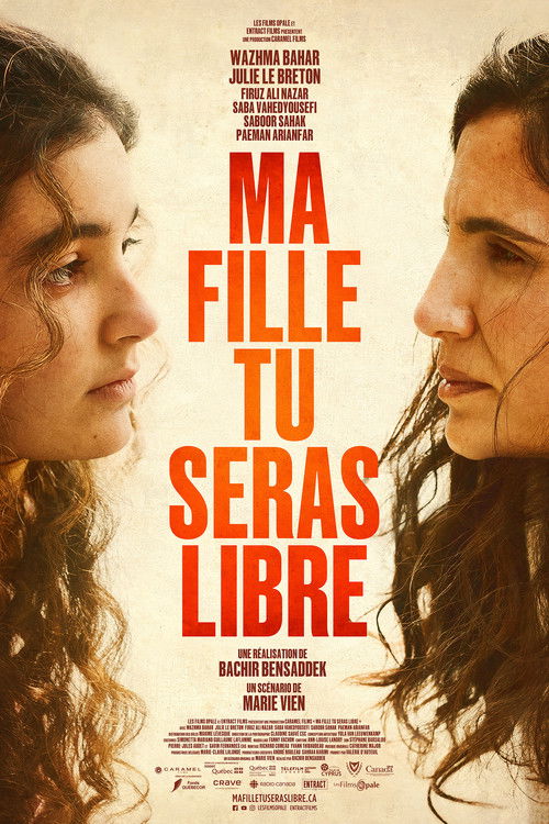 Movie poster for You Will Be Free (2026)