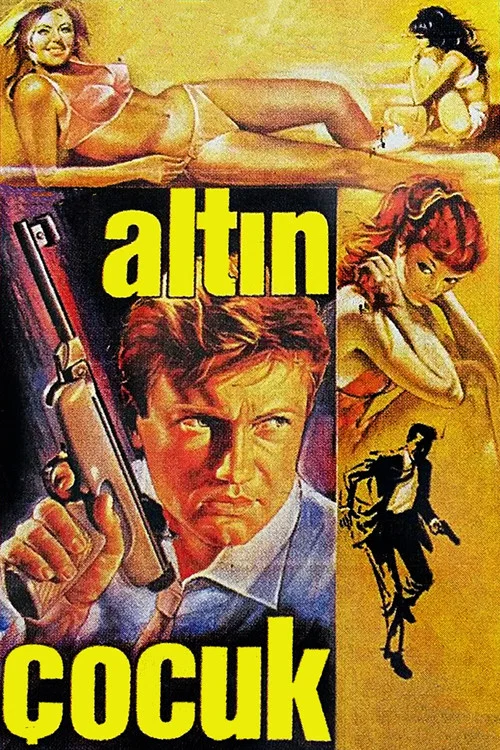 Movie poster for Golden Boy (1966)