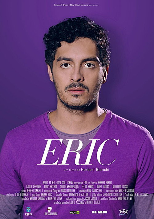 Movie poster for Eric (2014)