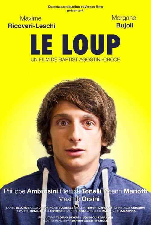 Movie poster for Le Loup (2017)