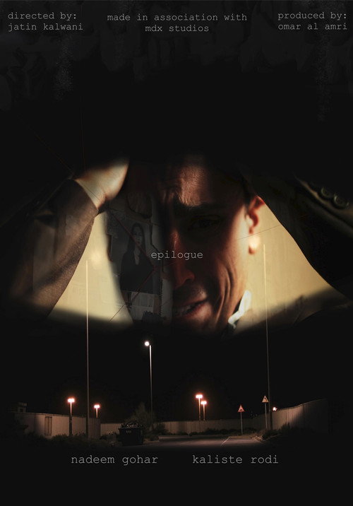 Movie poster for Epilogue