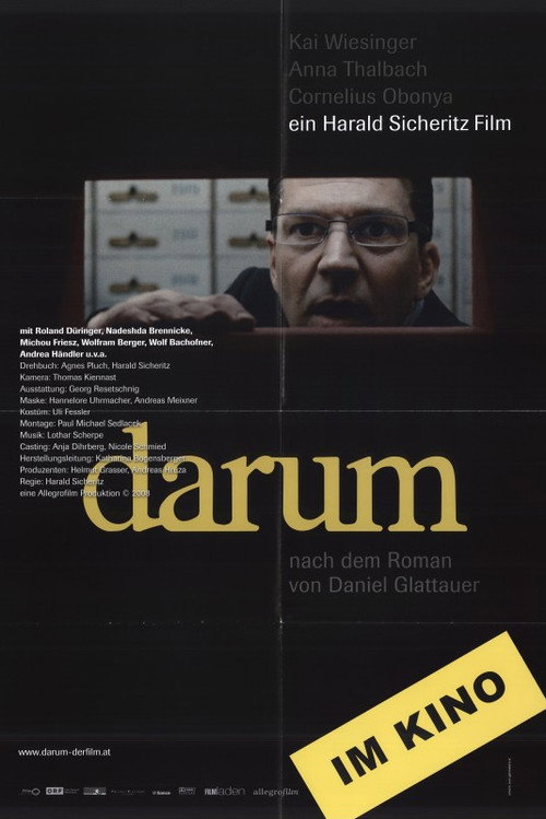 Movie poster for The Reason Why (2008)