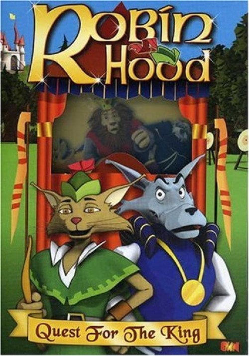 Movie poster for Robin Hood: Quest for the King (2007)