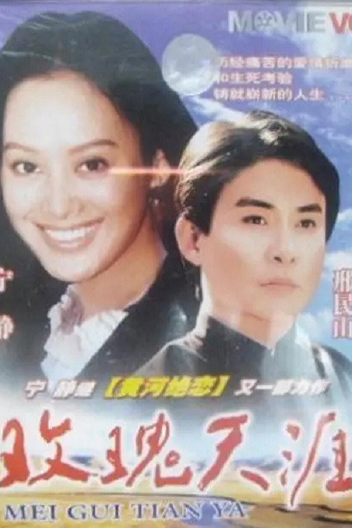 Movie poster for 玫瑰天涯 (1995)