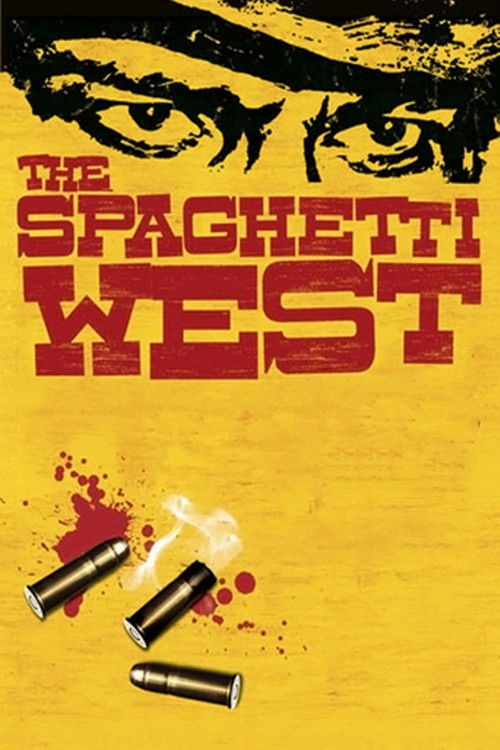 Movie poster for The Spaghetti West (2005)