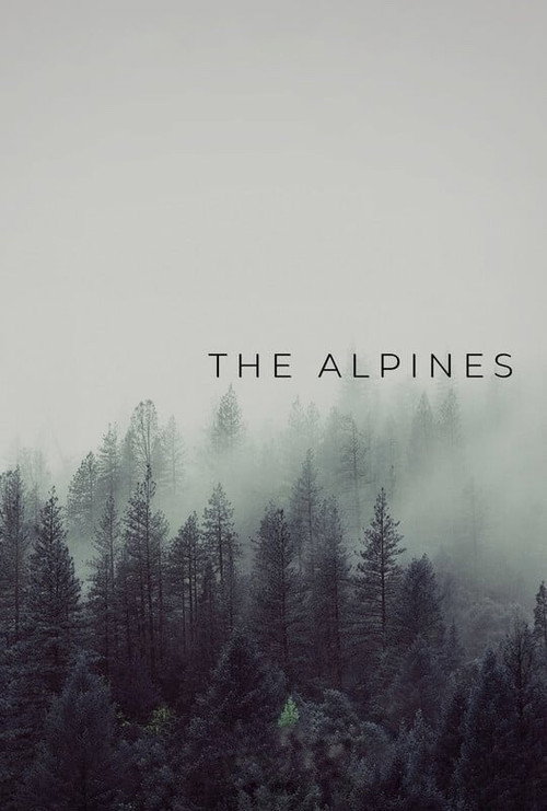 Movie poster for The Alpines (2021)