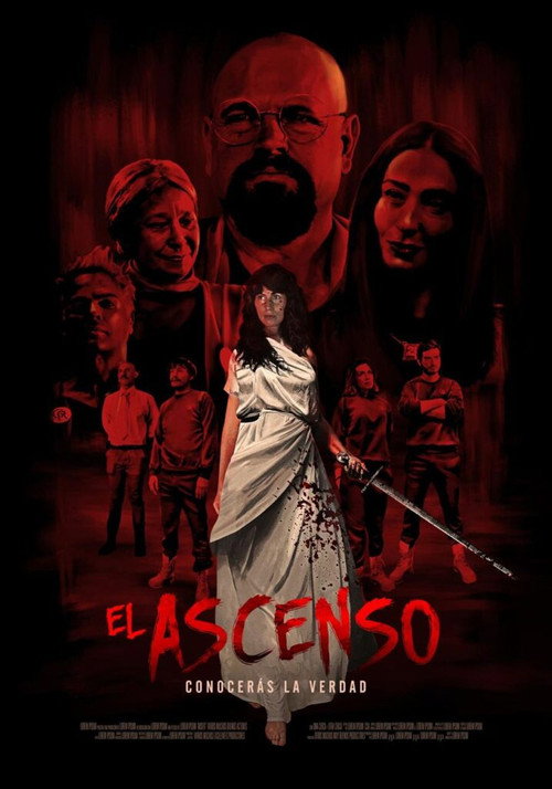 Movie poster for The Promotion (2024)