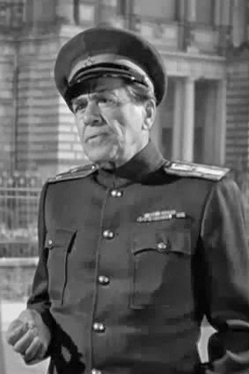 Leonid Snegoff profile