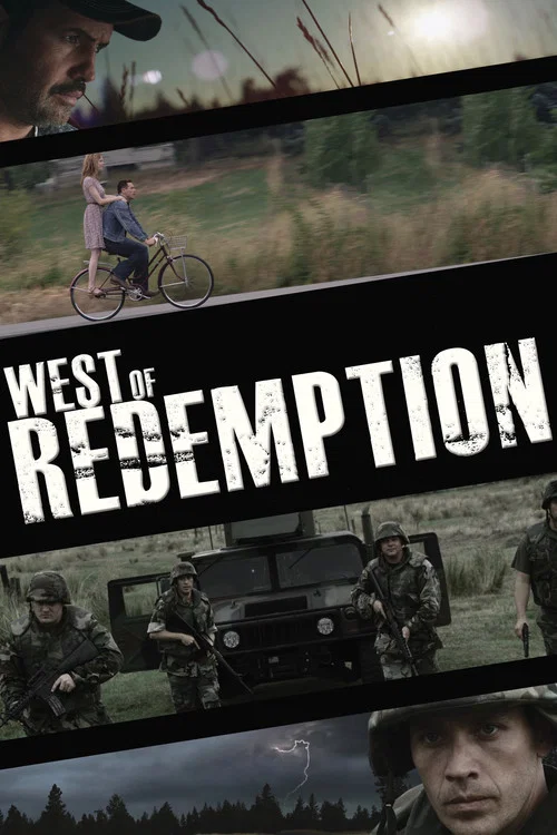 Movie poster for West of Redemption (2015)