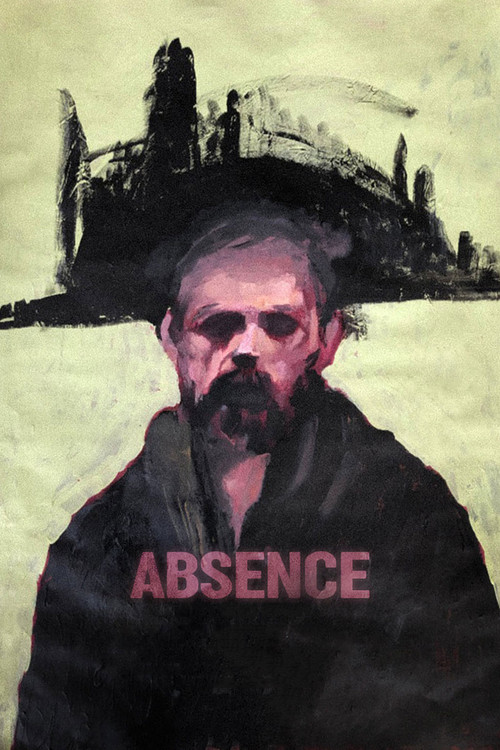 Movie poster for Absence (2023)