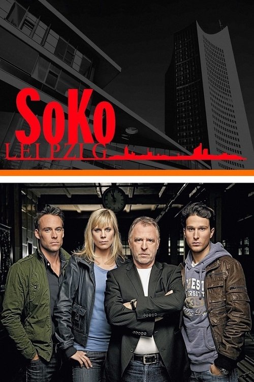 Series poster for SOKO Leipzig (2001)