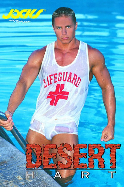 Movie poster for Desert Hart (1998)