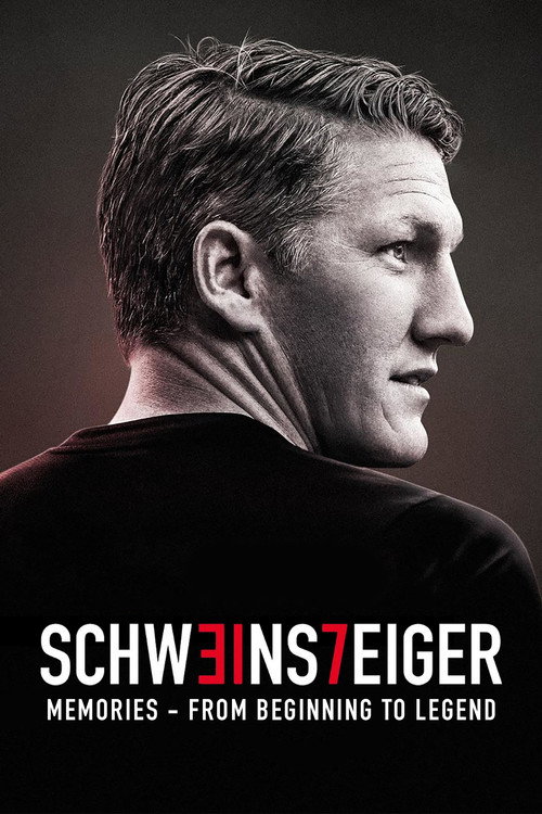 Movie poster for SCHW31NS7EIGER: Memories - Von Anfang bis Legende (2020)