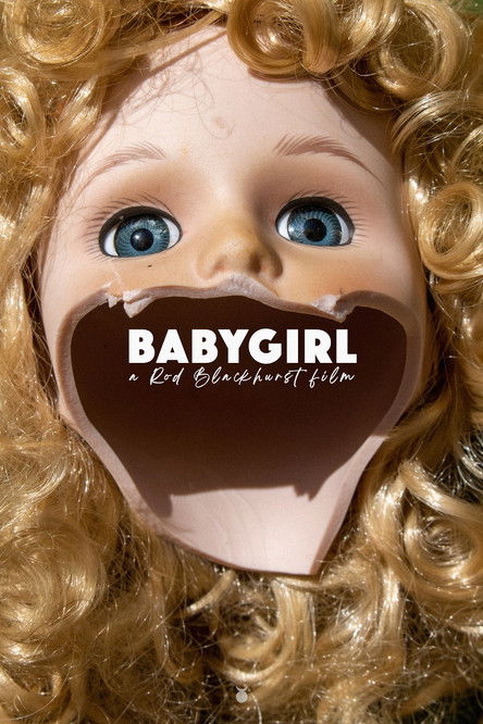 Movie poster for Babygirl (2022)