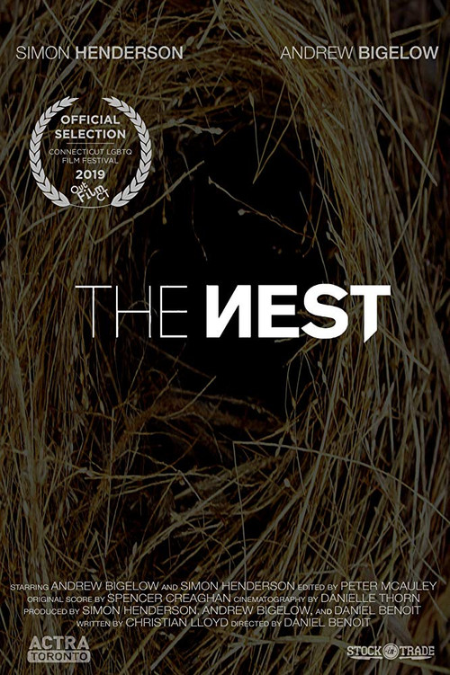 Movie poster for The Nest (2019)