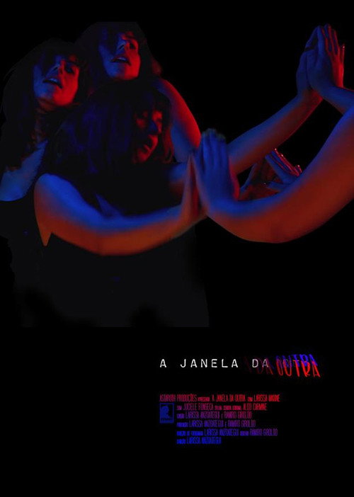 Movie poster for A Janela da Outra (2018)