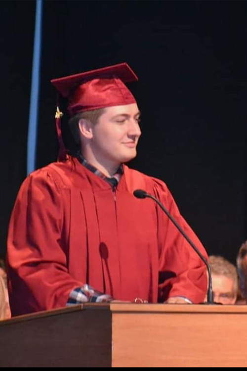 Photo of Josh Richardson, Acting