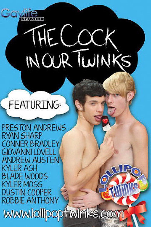 Movie poster for The Cock in Our Twinks (2016)