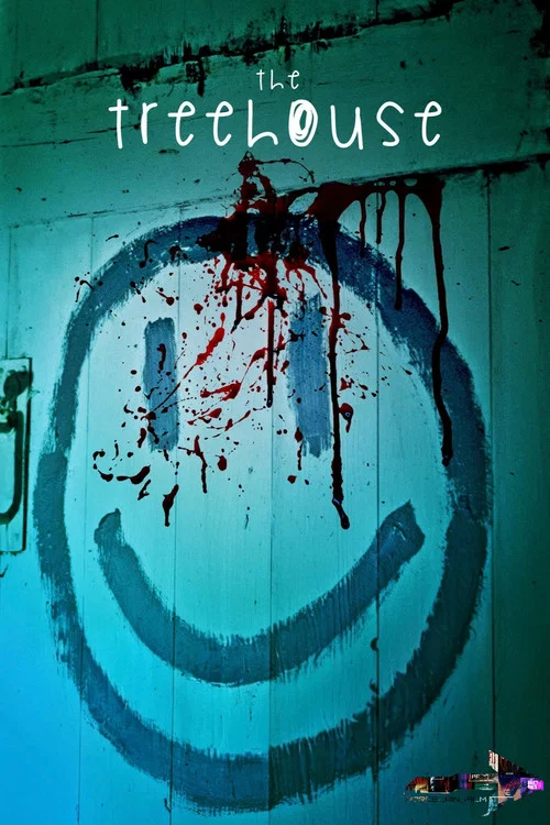 Movie poster for The Treehouse (2021)
