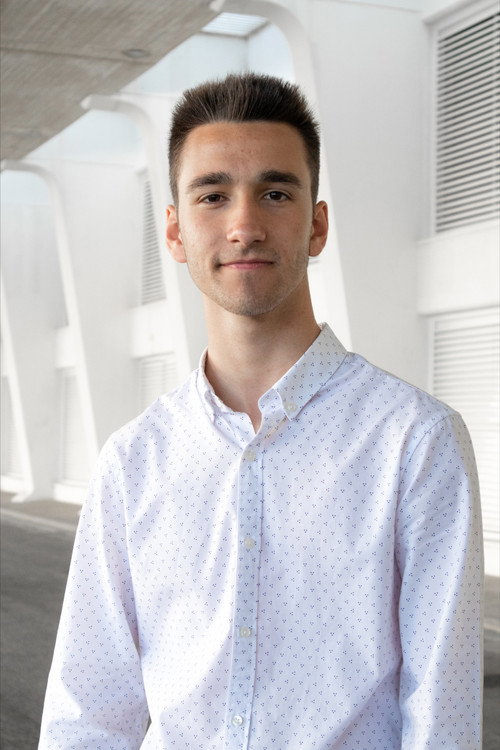 Javier Cubas Peris profile