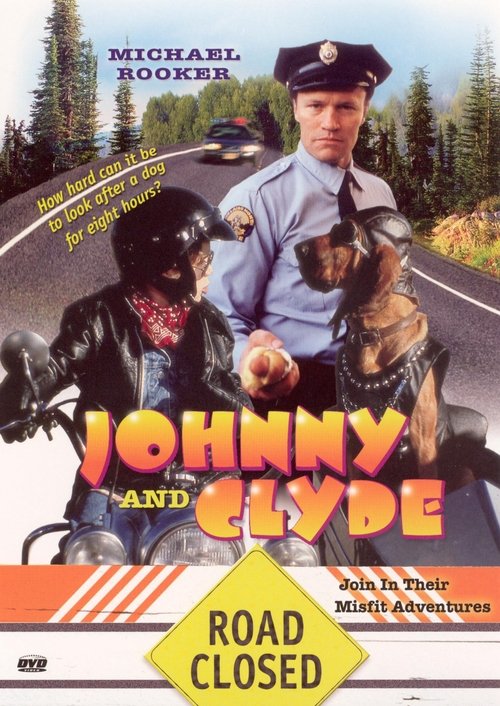 Movie poster for Johnny and Clyde (1995)