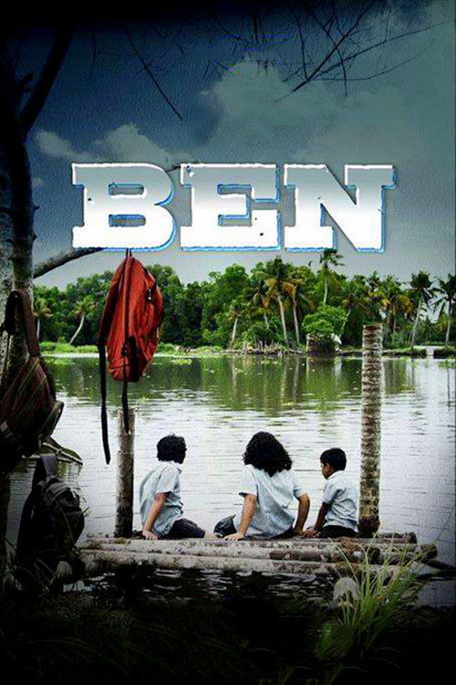 Movie poster for Ben (2015)