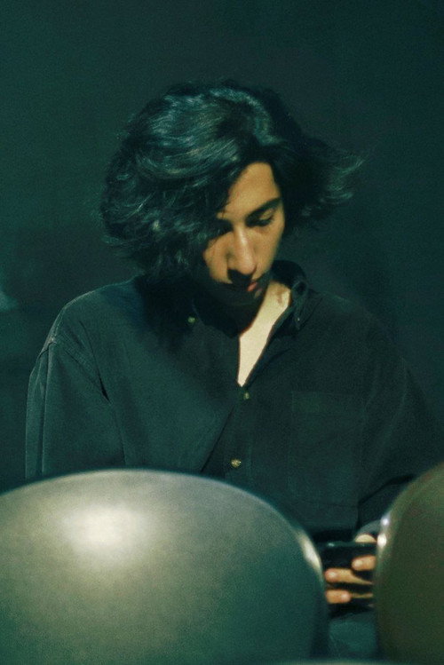 Photo of Ali moghadam, Acting