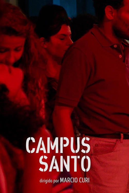 Movie poster for Campus Santo (2019)