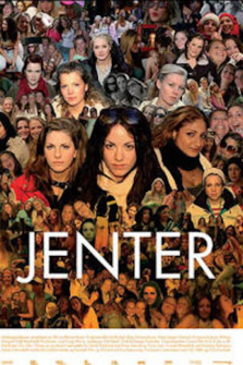 Movie poster for Girls (2007)