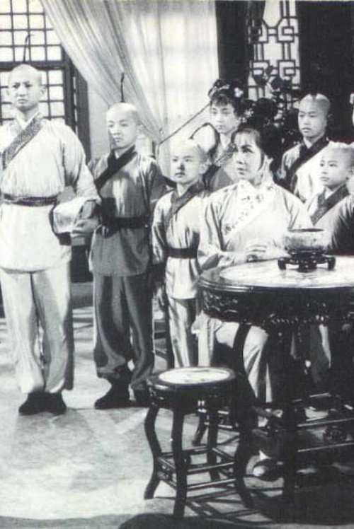 Movie poster for The Eighteen Darts (Part 2) (1966)