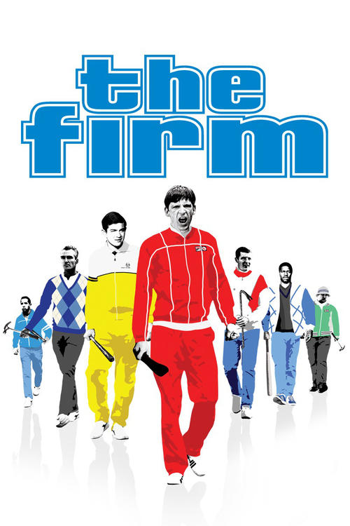 Movie poster for The Firm (2009)