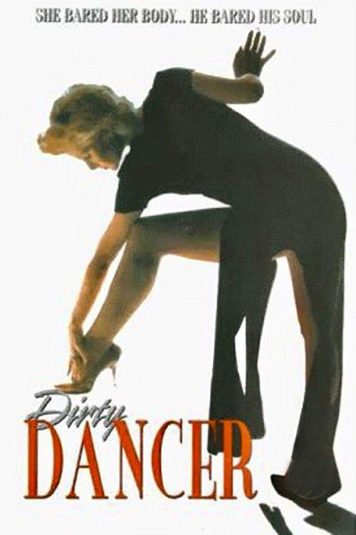 Movie poster for Dirty Dancer (1996)