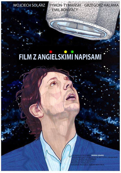 Movie poster for Film z angielskimi napisami (2020)