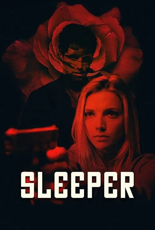 Movie poster for Sleeper (2018)